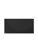  Genesis Carbon 500 Hyper Logo | Mouse pad | 600 x 1200 x 2.5 mm | Black