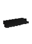  Genesis Carbon 500 Hyper Logo | Mouse pad | 600 x 1200 x 2.5 mm | Black Hover
