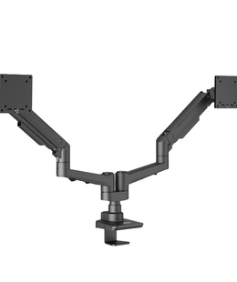  EDBAK Desk Mount | DMV02 Dual Swing Arm | Height adjustment  Hover