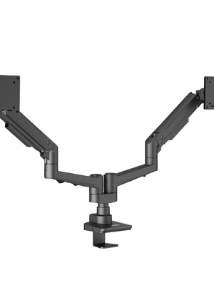  EDBAK Desk Mount | DMV02 Dual Swing Arm | Height adjustment  Hover
