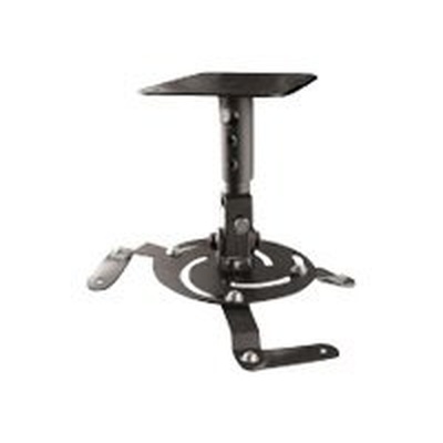  EDBAK | Projector Ceiling mount | PM3c-B | Height adjustment | Maximum weight (capacity) 15 kg | Black