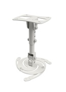  EDBAK | Projector Ceiling mount | PM3w-B | Height adjustment | Maximum weight (capacity) 15 kg | White