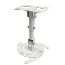  EDBAK | Projector Ceiling mount | PM3w-B | Height adjustment | Maximum weight (capacity) 15 kg | White