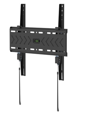  Visaro Wall mount | WMT75 Tilting Wall Mount for TV | 43-75  | Maximum weight (capacity) 45 kg | Black  Hover