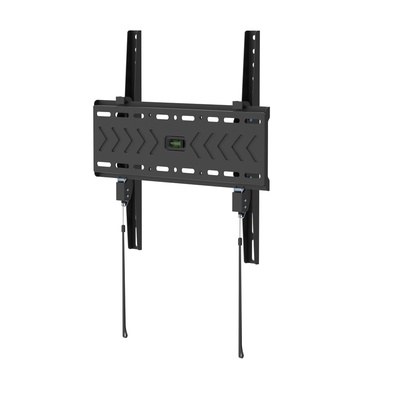  Visaro Wall mount | WMT75 Tilting Wall Mount for TV | 43-75  | Maximum weight (capacity) 45 kg | Black