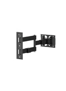  Visaro Wall mount | WMA75 Full Motion TV Mount | Maximum weight (capacity) 30 kg | Black