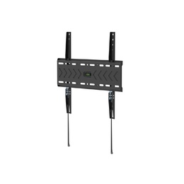  Visaro Wall mount | WMF75 Flat TV Mount | 43-75  | Maximum weight (capacity) 45 kg | Black