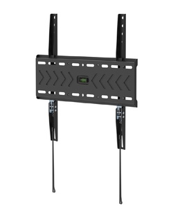  Visaro Wall mount | WMF75 Flat TV Mount | 43-75  | Maximum weight (capacity) 45 kg | Black  Hover