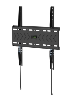  Visaro Wall mount | WMF75 Flat TV Mount | 43-75  | Maximum weight (capacity) 45 kg | Black  Hover