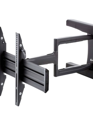  EDBAK VSM653 Double Swing Arm Wall Mount for 49″-65″ Sreens | EDBAK  Hover