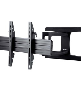  EDBAK | Wall mount | Display Mounts | 65-86  | Maximum weight (capacity) 45 kg | Black  Hover