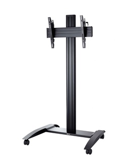  EDBAK | TRV100 | Trolleys & Stands | 42-75  | Maximum weight (capacity) 70 kg | Black  Hover