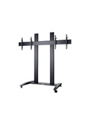  EDBAK Floor stand | TRV300 | Trolleys & Stands | 42-55  | Black