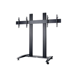  EDBAK Floor stand | TRV300 | Trolleys & Stands | 42-55  | Black