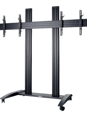  EDBAK Floor stand | TRV300 | Trolleys & Stands | 42-55  | Black  Hover