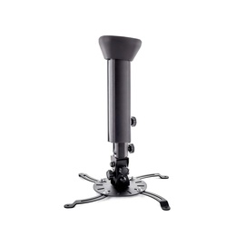  EDBAK Ceiling mount | PMV100 | Universal Projector Mount  | Maximum weight (capacity) 30 kg | Black