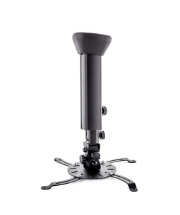  EDBAK Ceiling mount | PMV100 | Universal Projector Mount  | Maximum weight (capacity) 30 kg | Black  Hover