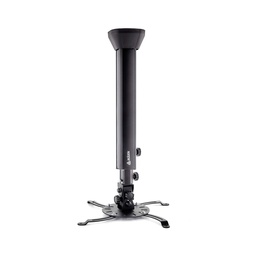  EDBAK Ceiling mount | PMV200 Universal Projector Mount | Maximum weight (capacity) 30 kg | Black
