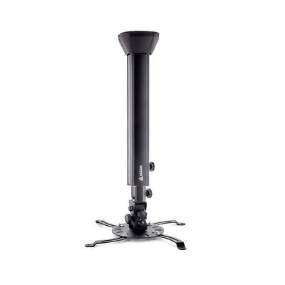 EDBAK Ceiling mount | PMV200 Universal Projector Mount | Maximum weight (capacity) 30 kg | Black