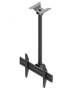  EDBAK | Ceiling mount | MBV1155-L | 42-57  | Maximum weight (capacity) 70 kg | Black  Hover