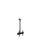  EDBAK | Ceiling mount | MBV1155-L | 42-57  | Maximum weight (capacity) 70 kg | Black Hover