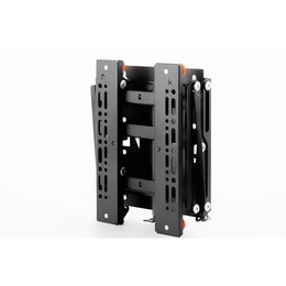  EDBAK Wall mount | VWPOP40 Video Wall Pop-Out Mount with Quick Release | 19-43  | Maximum weight (capacity) 25 kg | Black