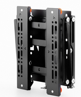  EDBAK Wall mount | VWPOP40 Video Wall Pop-Out Mount with Quick Release | 19-43  | Maximum weight (capacity) 25 kg | Black  Hover