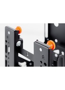 EDBAK Wall mount | VWPOP40 Video Wall Pop-Out Mount with Quick Release | 19-43  | Maximum weight (capacity) 25 kg | Black Hover