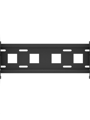  EDBAK Wall mount | FSM150 | Tilt | 32-55  | Maximum weight (capacity) 15 kg | Black  Hover