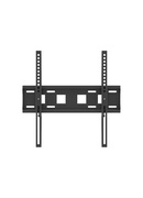  EDBAK Wall mount | FSM100 | Lateral adjustment | 32 - 55  | Maximum weight (capacity) 15 kg | Black