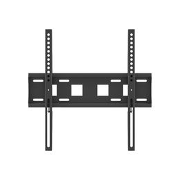  EDBAK Wall mount | FSM100 | Lateral adjustment | 32 - 55  | Maximum weight (capacity) 15 kg | Black