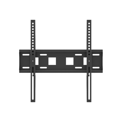  EDBAK Wall mount | FSM100 | Lateral adjustment | 32 - 55  | Maximum weight (capacity) 15 kg | Black