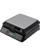  Adler | AD 3036 | Waffle maker | 1500 W | Number of pastry 4 | Belgium | Black