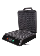  Adler | AD 3036 | Waffle maker | 1500 W | Number of pastry 4 | Belgium | Black Hover
