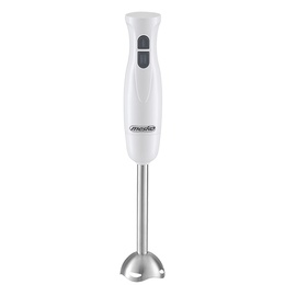 Mikseris Mesko | Blender | MS 4619 | Hand Blender | 300 W | Number of speeds 2 | White