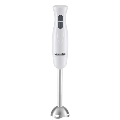 Mikseris Mesko | Blender | MS 4619 | Hand Blender | 300 W | Number of speeds 2 | White