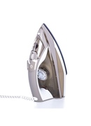  Camry | CR 5018 | Steam Iron | 3000 W | Water tank capacity 320 ml | Continuous steam 40 g/min | Brown/White Hover