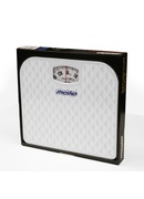 Svari Mesko | Scale | MS 8160 | Mechanical | Maximum weight (capacity) 130 kg | Accuracy 1000 g | White Hover