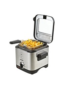  Mesko | Deep Fryer | MS 4910 | Power 900 W | Capacity 1.5 L | Silver