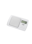 Svari Adler | Precision scale | AD 3161 | Maximum weight (capacity) 0.5 kg | Accuracy 0.01 g | White