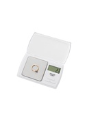 Svari Adler | Precision scale | AD 3161 | Maximum weight (capacity) 0.5 kg | Accuracy 0.01 g | White Hover