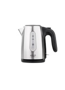 Tējkanna Adler | Kettle | AD 1273 | Standard | 1200 W | 1 L | Stainless steel | 360° rotational base | Stainless steel