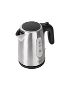 Tējkanna Adler | Kettle | AD 1273 | Standard | 1200 W | 1 L | Stainless steel | 360° rotational base | Stainless steel Hover