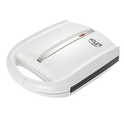  Adler | Nut maker | AD 3039 | 1600 W | Number of pastry 24 | Nuts | White