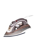  Adler | Iron | AD 5030 | Steam Iron | 3000 W | Water tank capacity 310 ml | Continuous steam 20 g/min | Brown