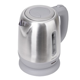Tējkanna Camry | Kettle | CR 1278 | Standard | 1630 W | 1.2 L | Stainless steel | 360° rotational base | Stainless steel