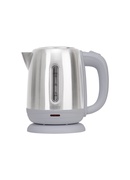 Tējkanna Camry | Kettle | CR 1278 | Standard | 1630 W | 1.2 L | Stainless steel | 360° rotational base | Stainless steel Hover