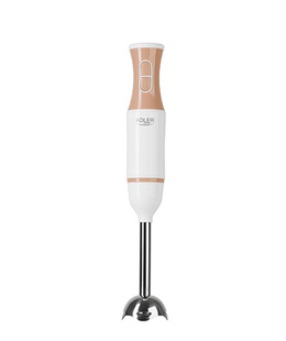 Mikseris Adler | Hand Blender | AD 4616 | Hand Blender | 500 W | Number of speeds 2 | White  Hover