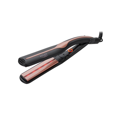  Adler | Infrared Hair Straightener | AD 2318 | Warranty 24 month(s) | Ceramic heating system | Temperature (min) 150 °C | Temperature (max) 230 °C | 35 W | Black