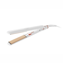  Adler | Hair Straitghtener | AD 2317 | Ceramic heating system | Temperature (max) 200 °C | 35 W | White